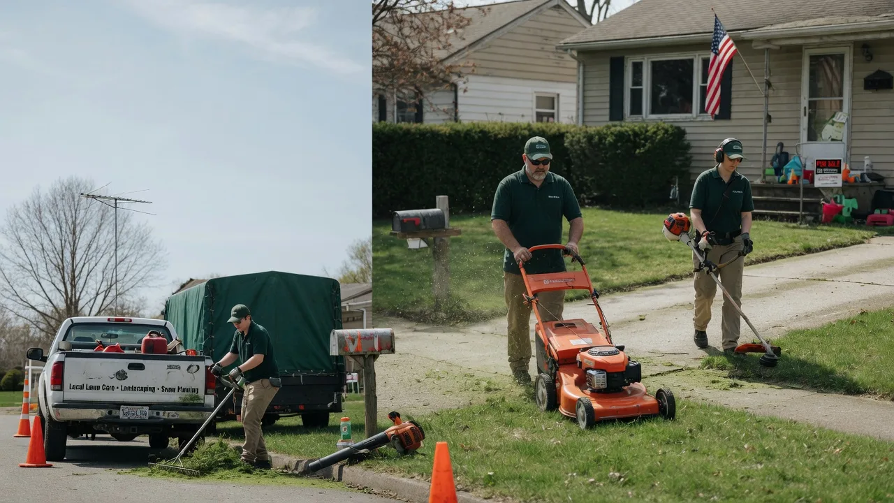 Lawn Care Services By Expert Landscaper in Custar, OH near me