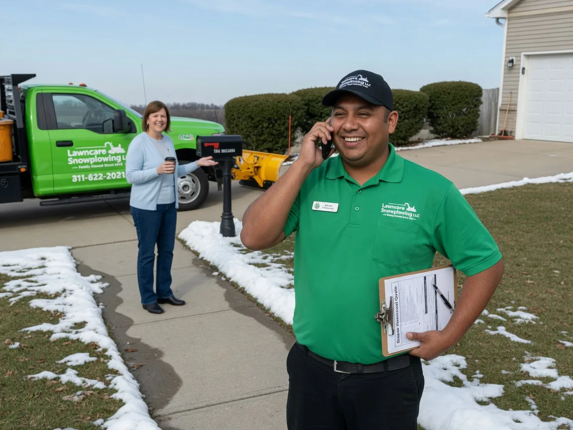 Lawn Care Services By Expert Landscaper Custar, OH FAQs